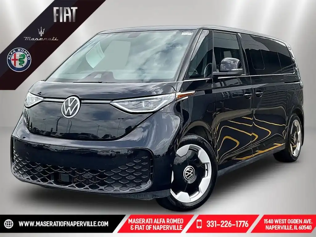 2025 Volkswagen ID. Buzz Pro S's photo