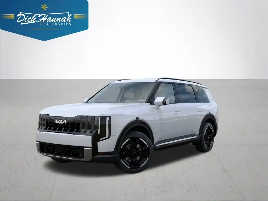 2027 Kia Telluride EX AWD's photo