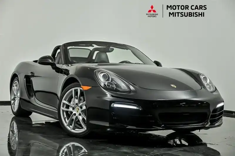 2014 Porsche Boxster Base's photo