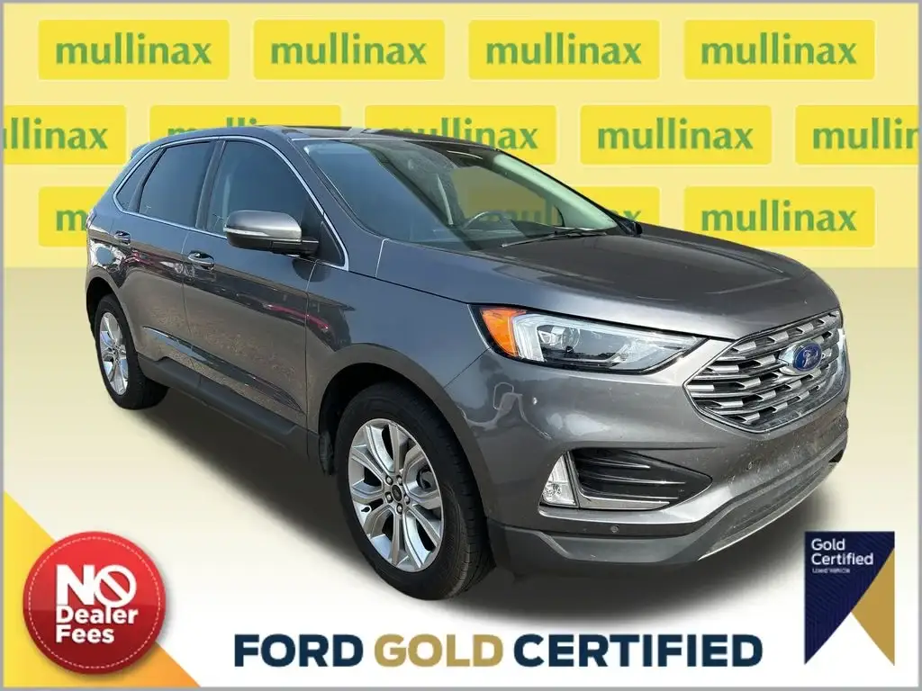 2024 Ford Edge Titanium AWD photo 1