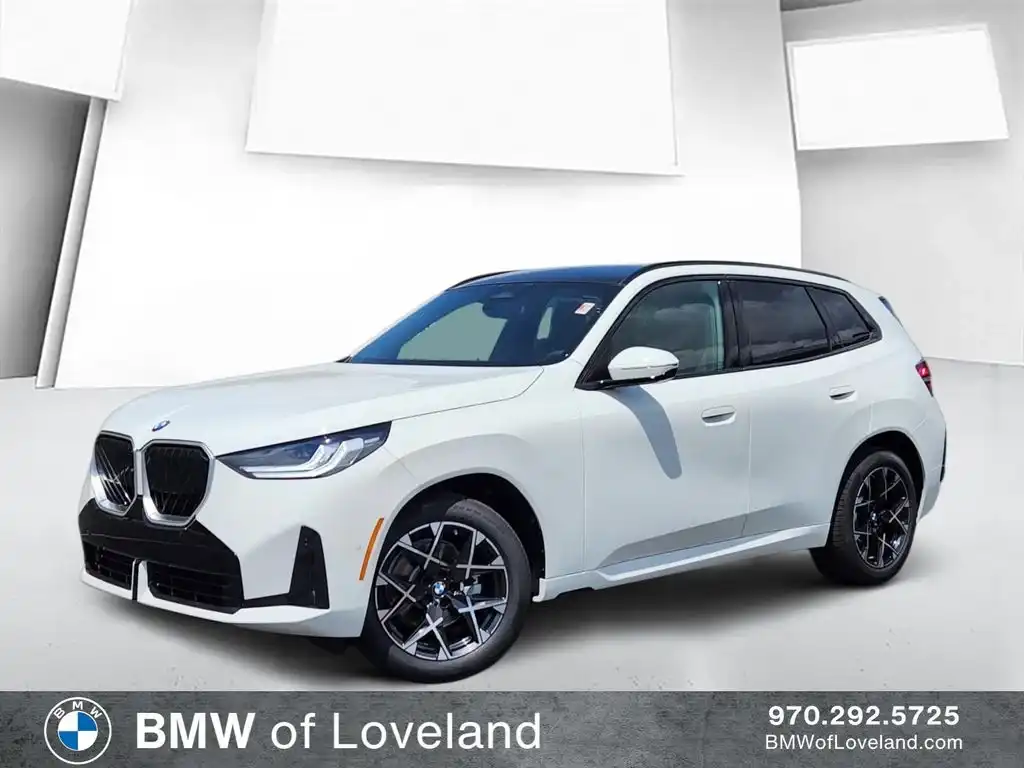 2026 BMW X3 30 XDRIVE's photo