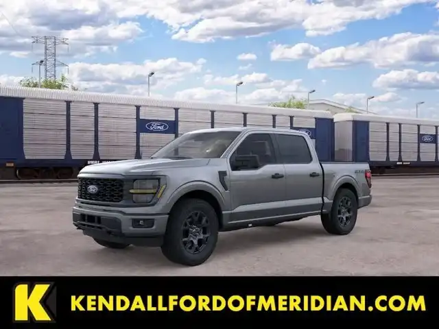 2026 Ford F-150 STX 4x4 SuperCrew 5-1/2 Box's photo