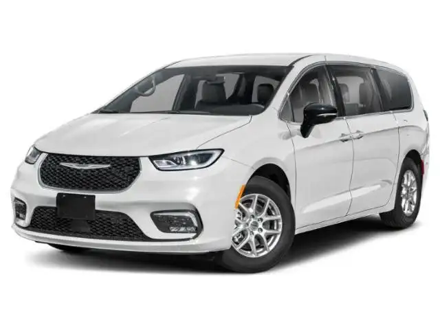 2026 Chrysler Pacifica Select's photo