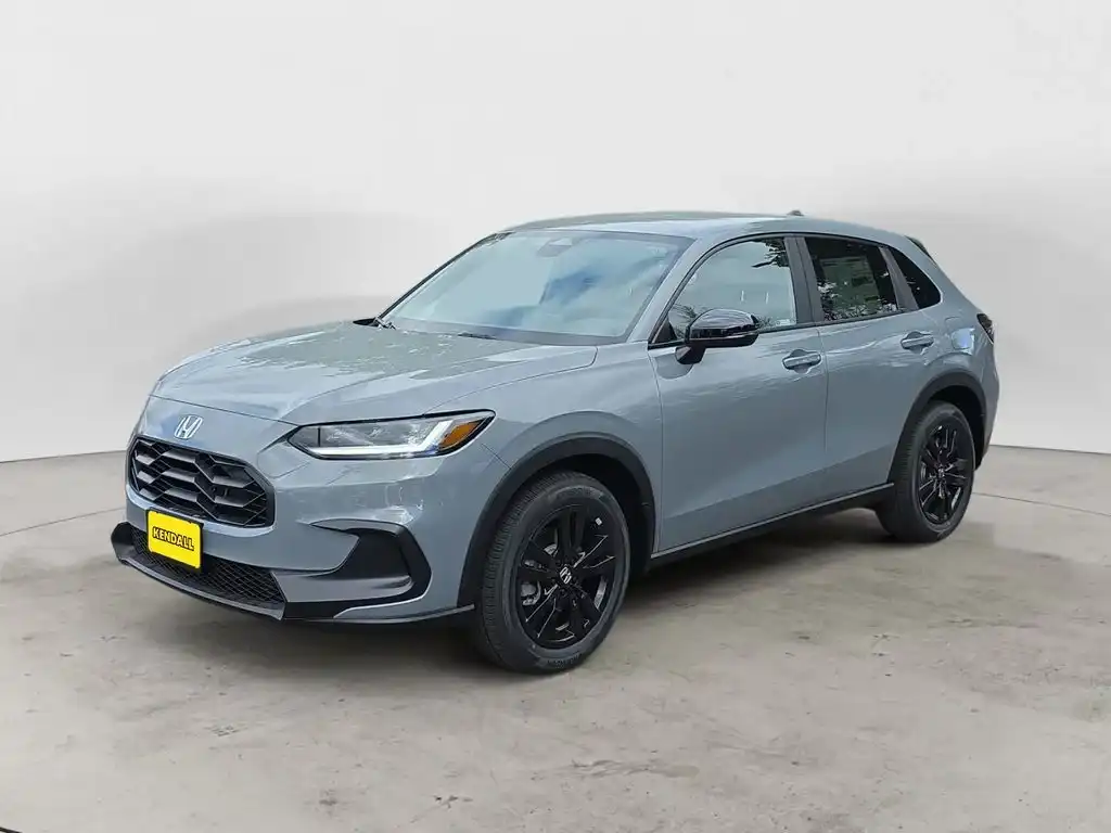 2027 Honda HR-V Sport AWD's photo