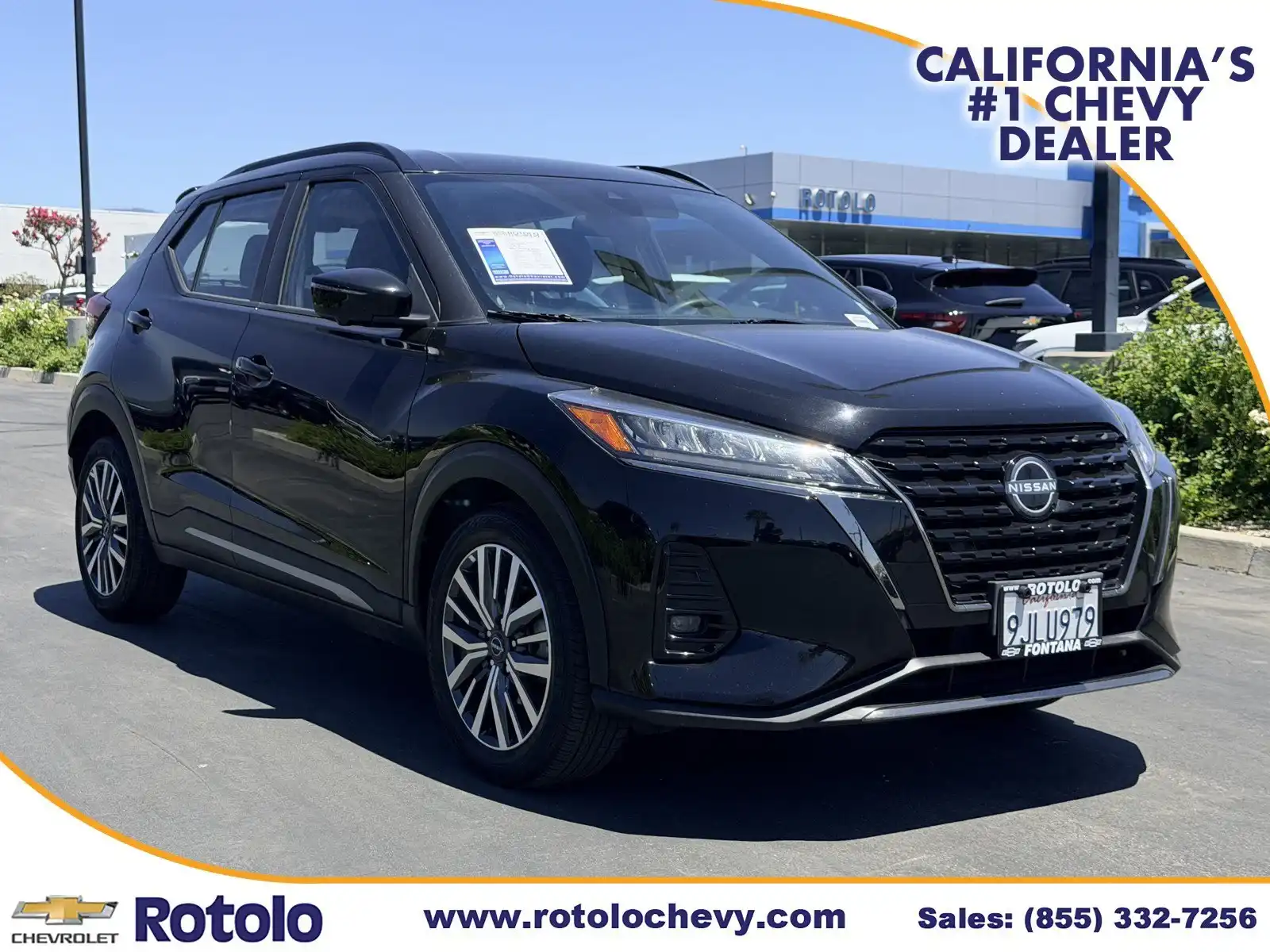2024 Nissan Kicks 1.6 SR's photo