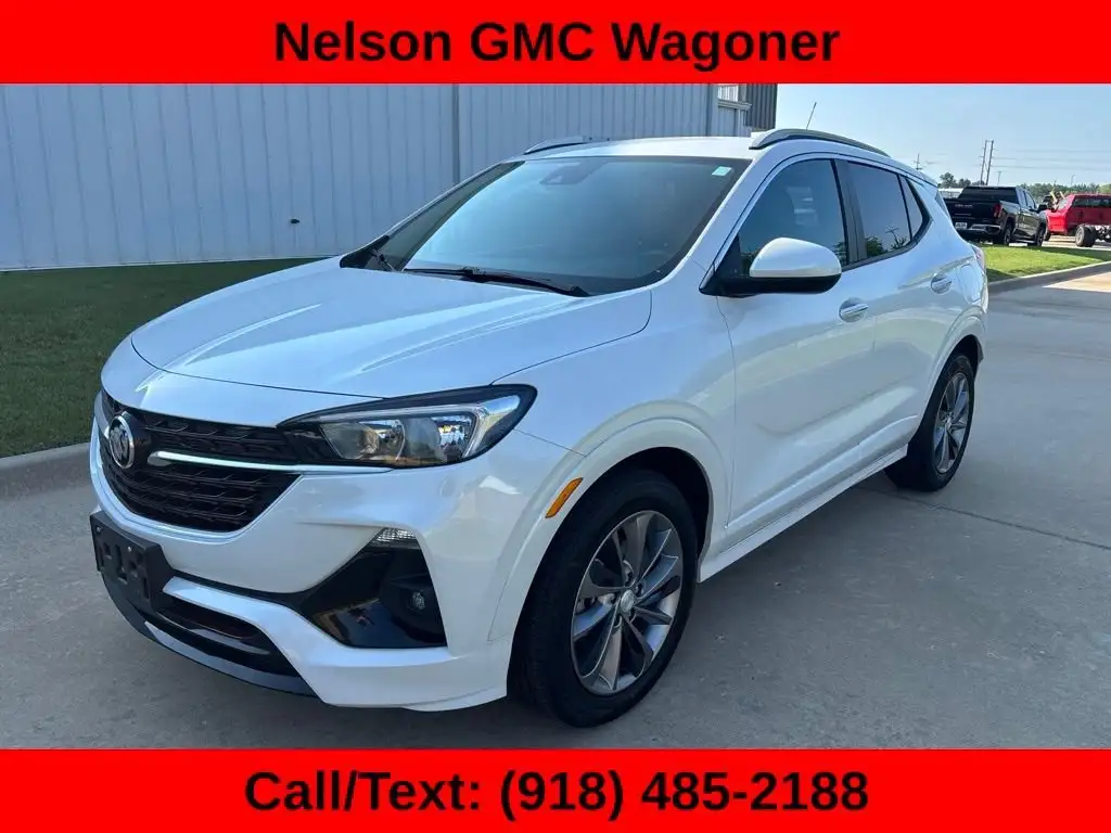 2023 Buick Encore GX Select's photo