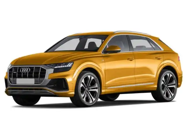 2019 Audi Q8 3.0T Prestige quattro Tiptonic's photo