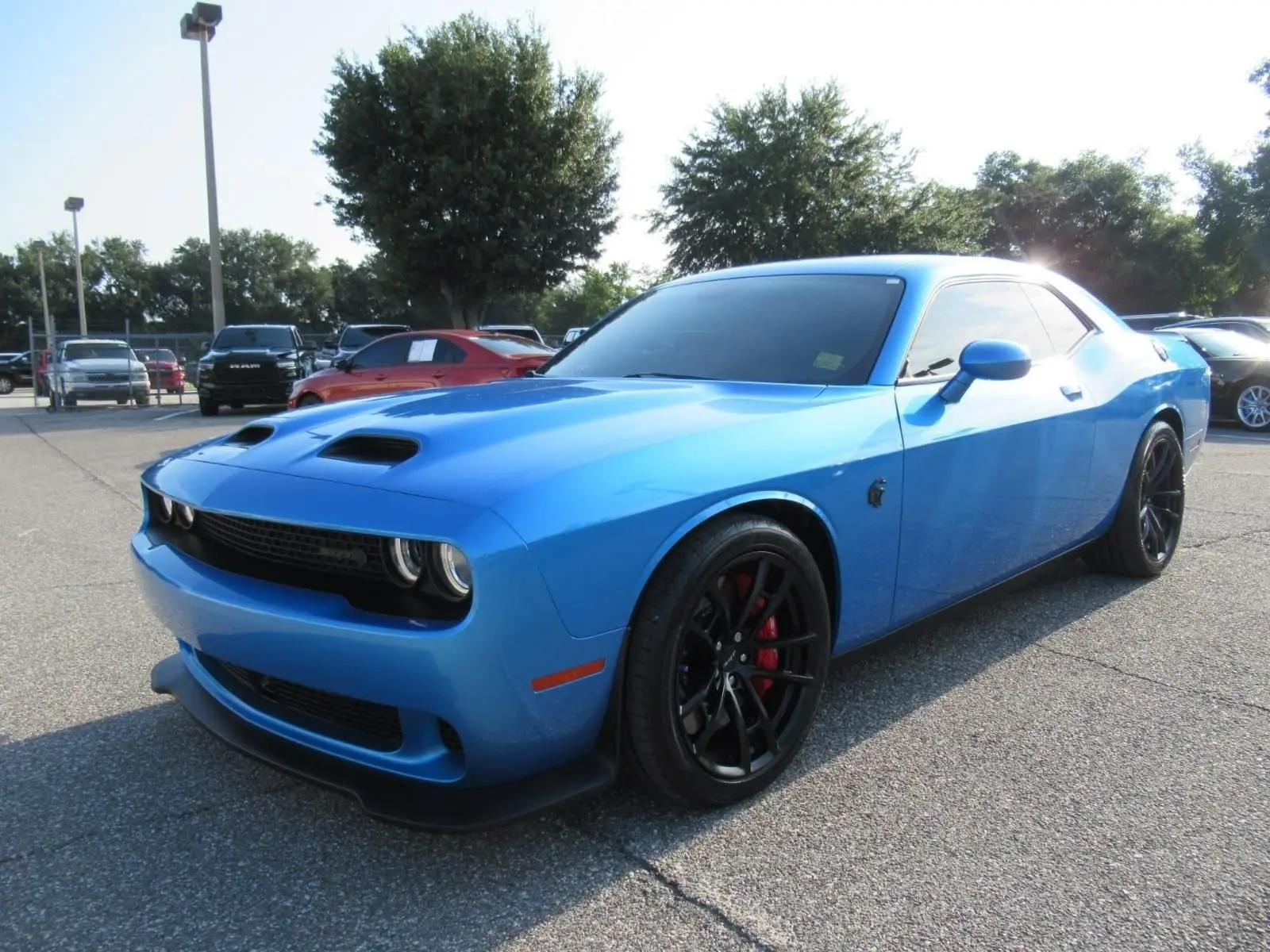 2023 Dodge Challenger SRT Hellcat Jailbreak Auto photo 3