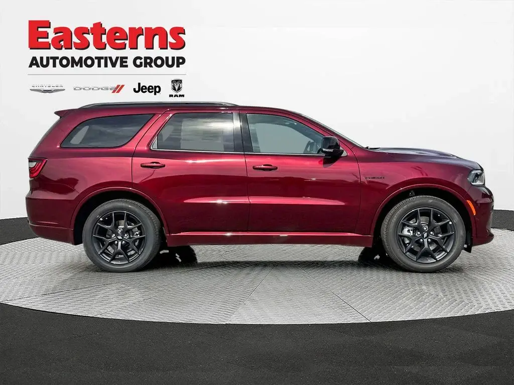 2026 Dodge Durango GT HEMI Plus V8 AWD photo 5