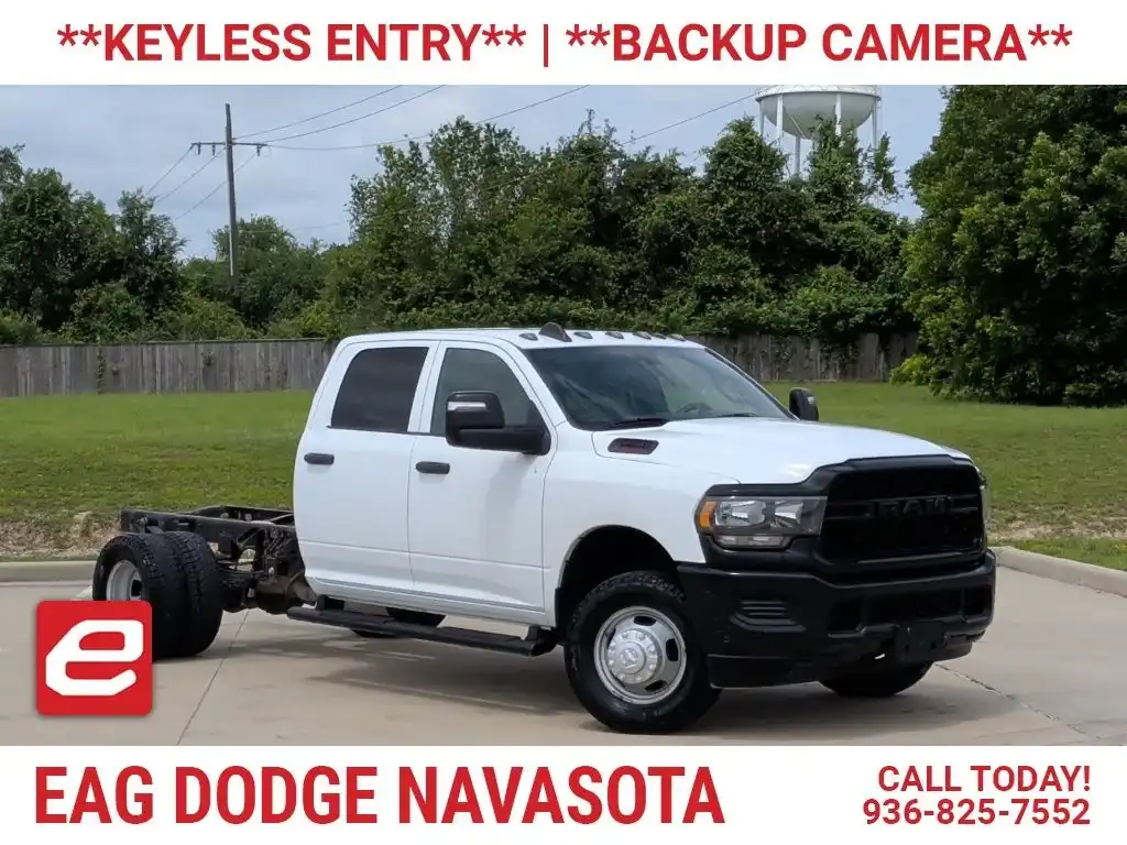 2024 RAM 3500 Tradesman 4X4 Crew Cab's photo