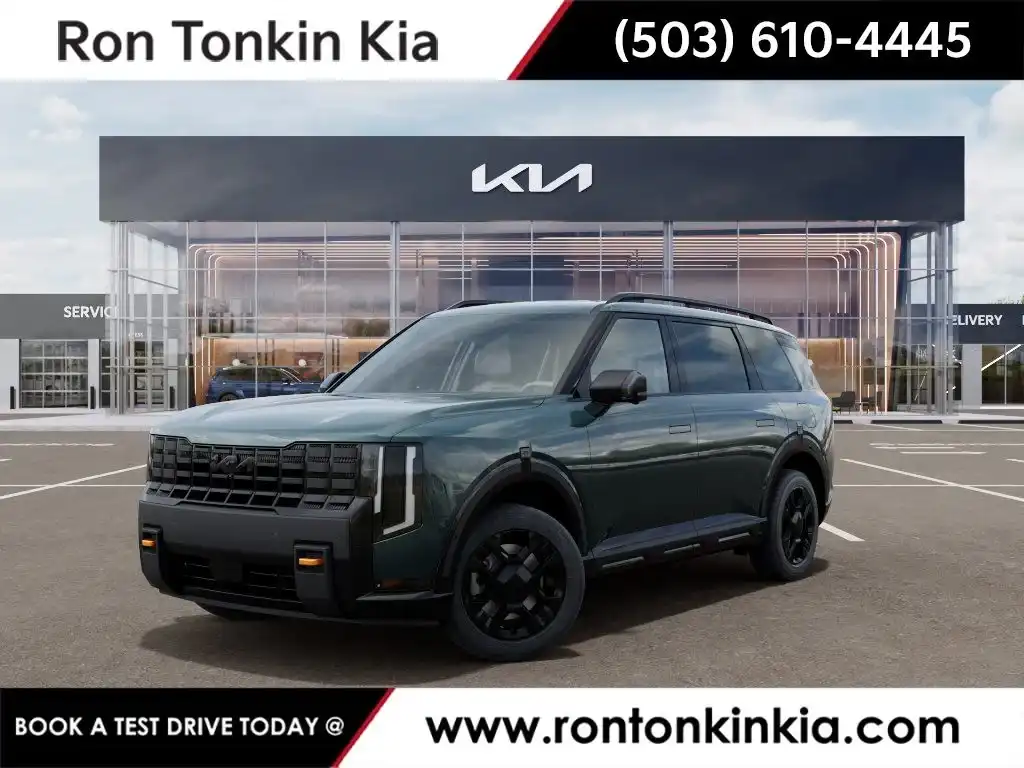 2027 Kia Telluride SX Prestige AWD X-Pro's photo