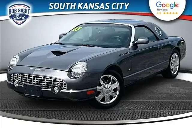 2003 Ford Thunderbird Premium's photo
