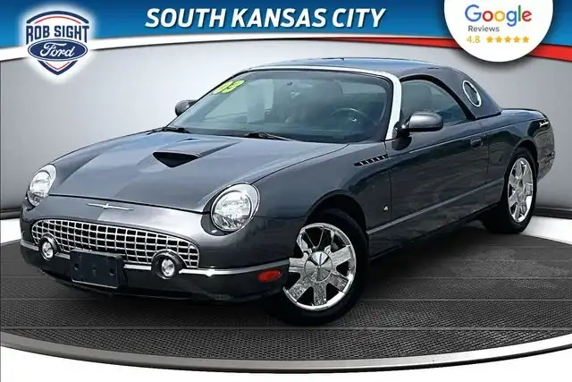 2003 Ford Thunderbird Premium's photo