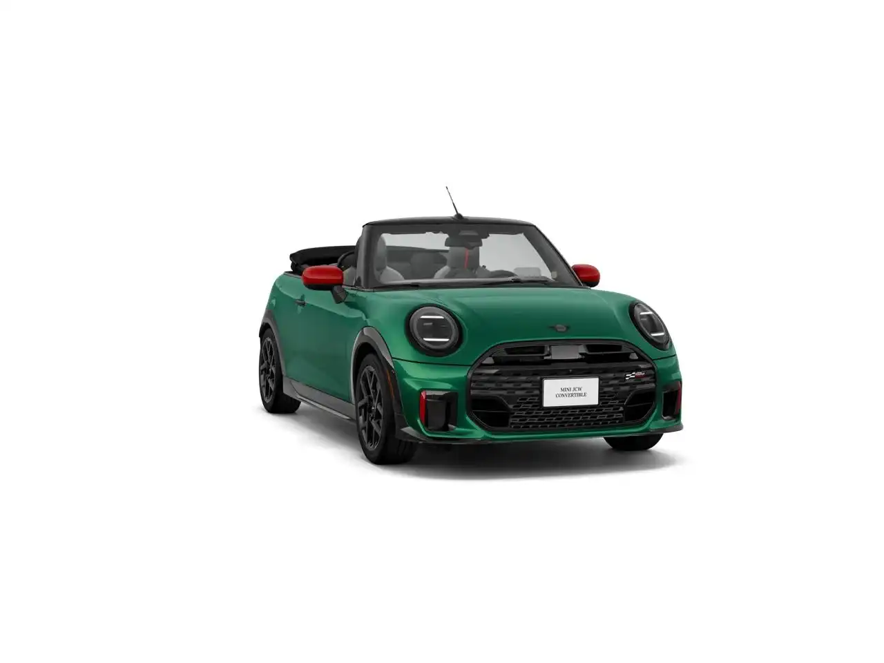 2027 MINI Convertible John Cooper Works Convertible's photo