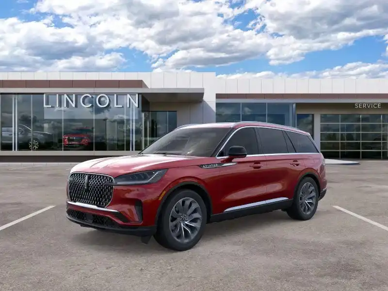 2026 Lincoln Aviator Premiere AWD's photo