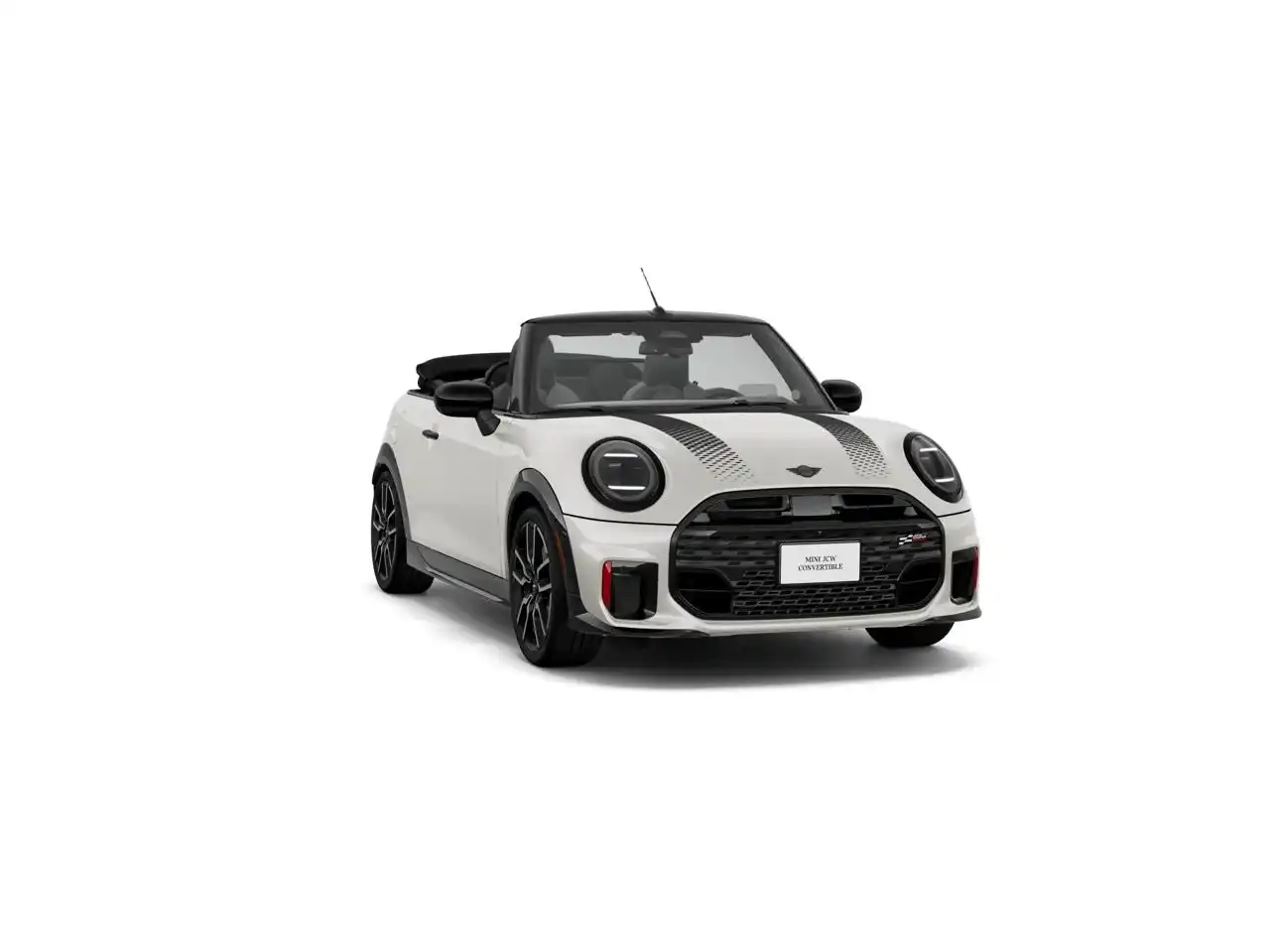 2027 MINI Convertible John Cooper Works Convertible's photo