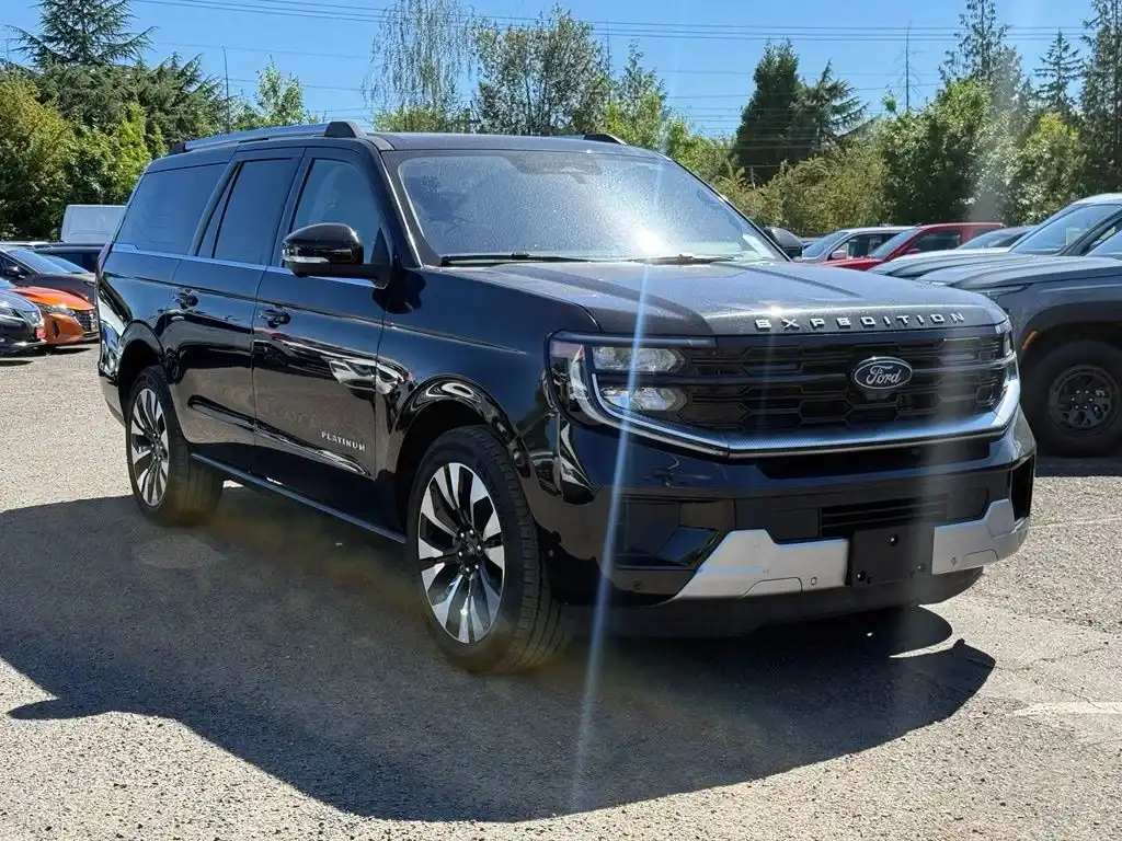 2025 Ford Expedition Platinum MAX 4x4's photo