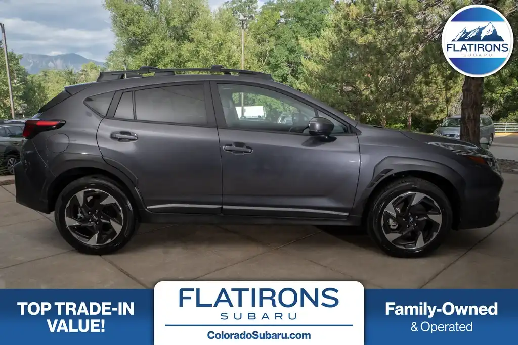 2025 Subaru Crosstrek Limited CVT's photo