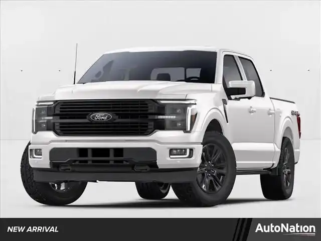 2025 Ford F-150 Platinum 4x4 SuperCrew 5-1/2 Box's photo