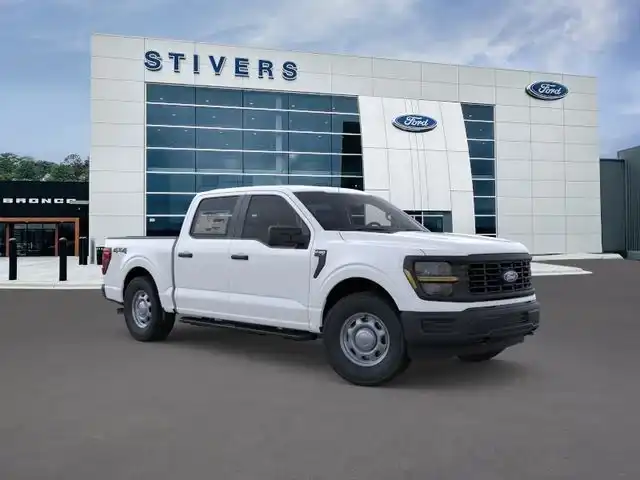 2026 Ford F-150 XL 4x4 SuperCrew 5-1/2 Box's photo