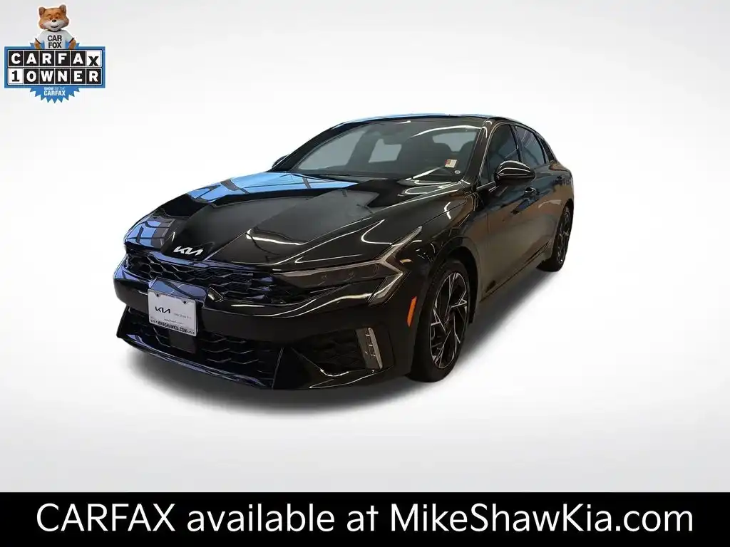 2025 Kia Optima GT-Line FWD's photo