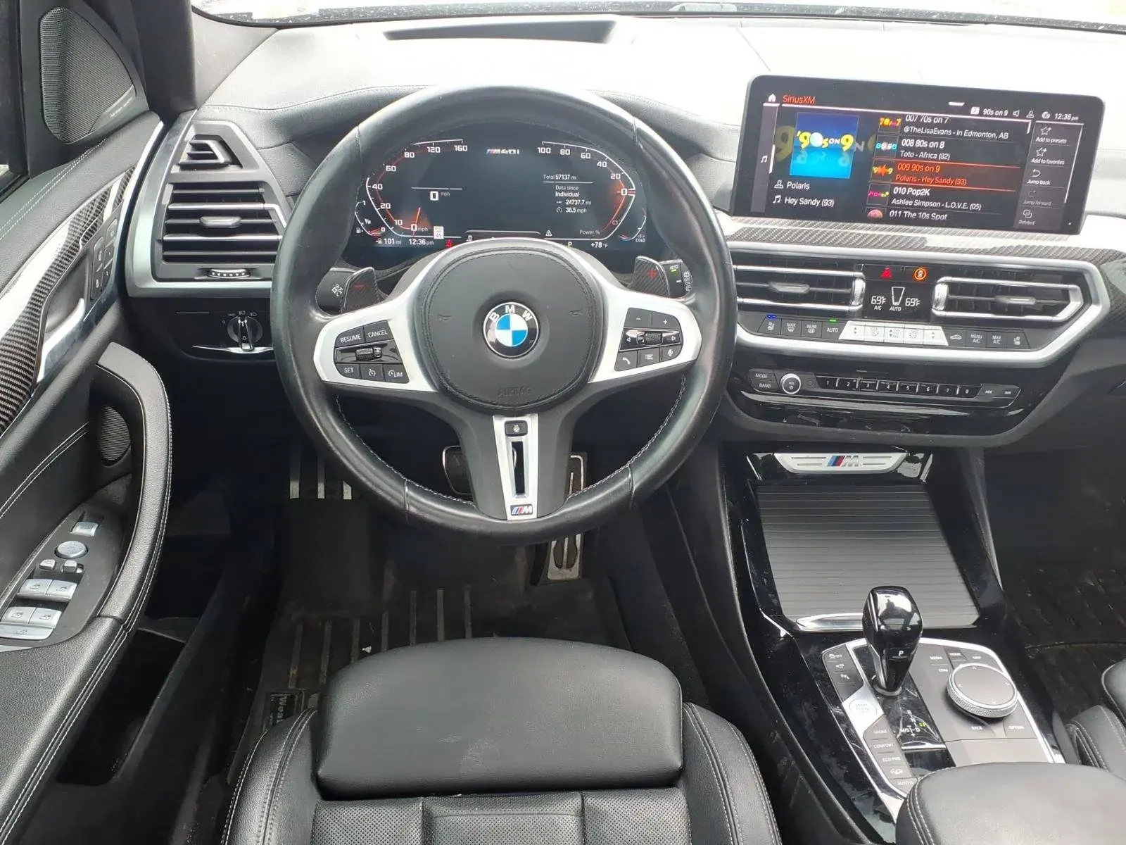 2023 BMW X3 M40i photo 5