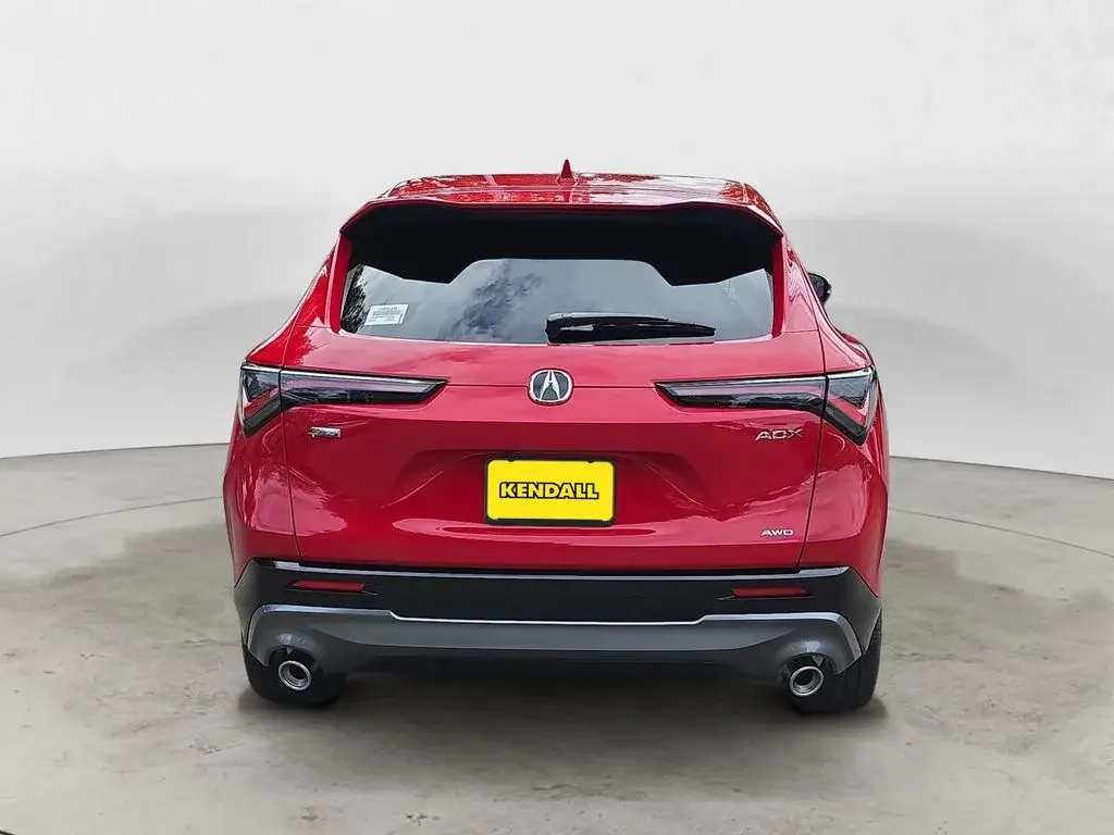 2026 Acura ADX AWD A-Spec Package photo 4