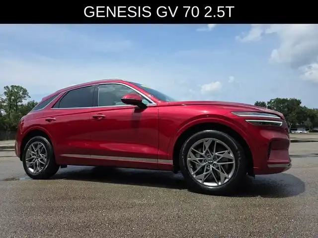 2025 Genesis GV70 2.5T Standard AWD's photo