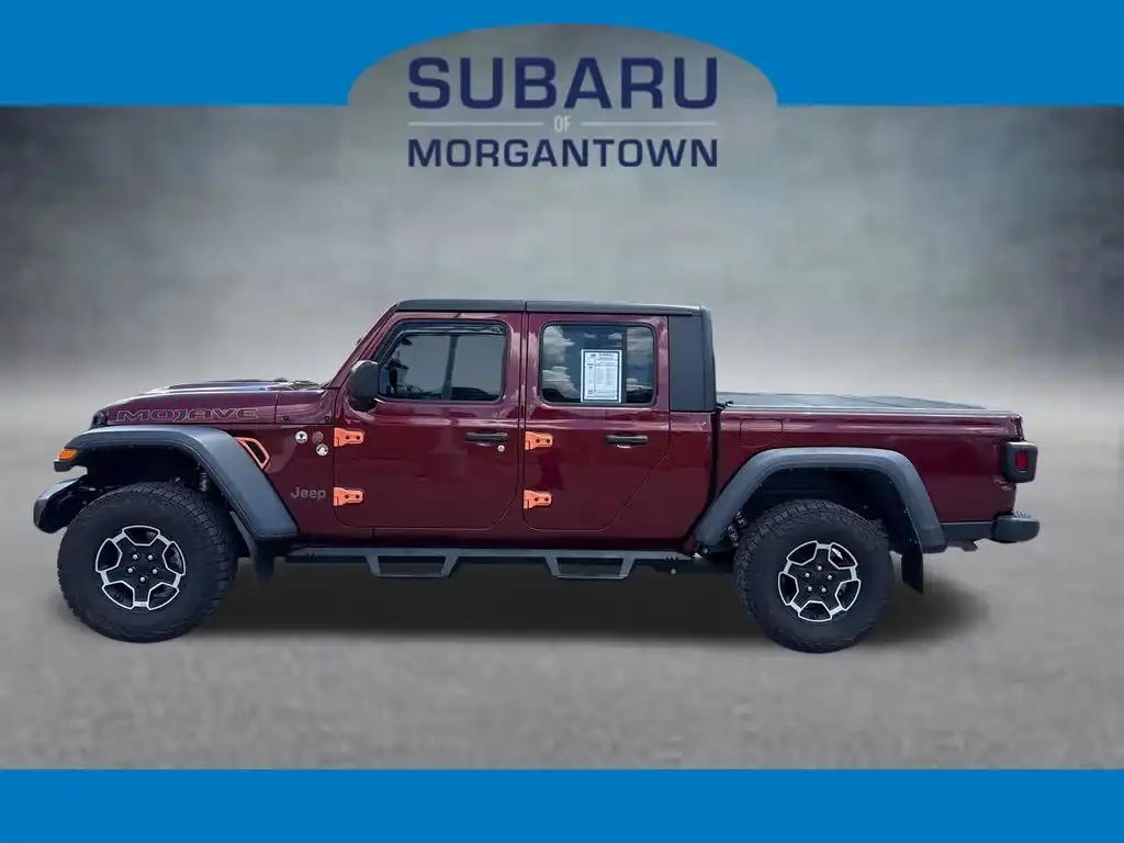 2021 Jeep Gladiator Mojave's photo