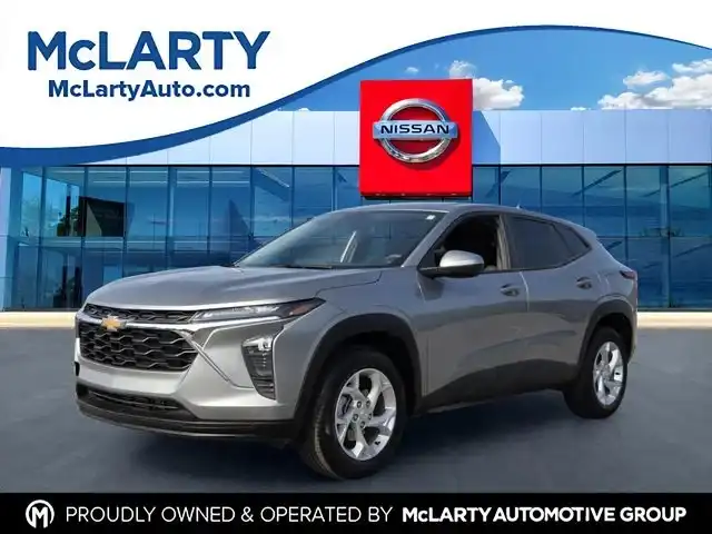 2026 Chevrolet Trax LS's photo