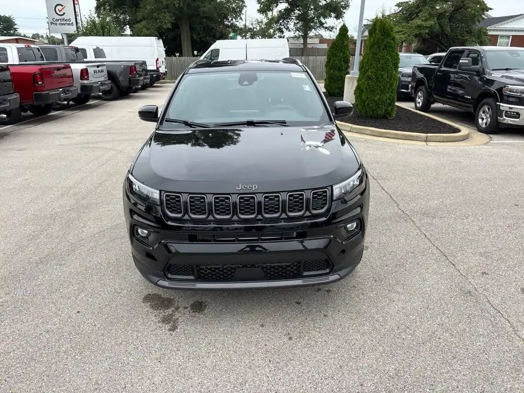 2026 Jeep Compass Limited Altitude 4X4's photo