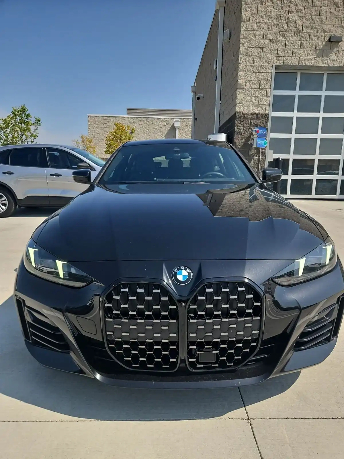 2026 BMW 4 Series 430i xDrive Gran Coupe's photo