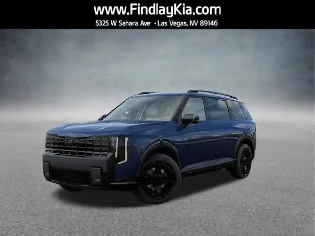 2027 Kia Telluride X-Line SX Prestige HEV AWD's photo