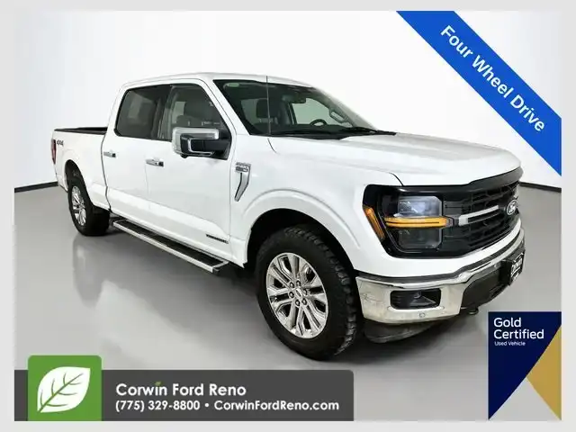 2024 Ford F-150 XLT 4WD SuperCrew 6-1/2' Box's photo