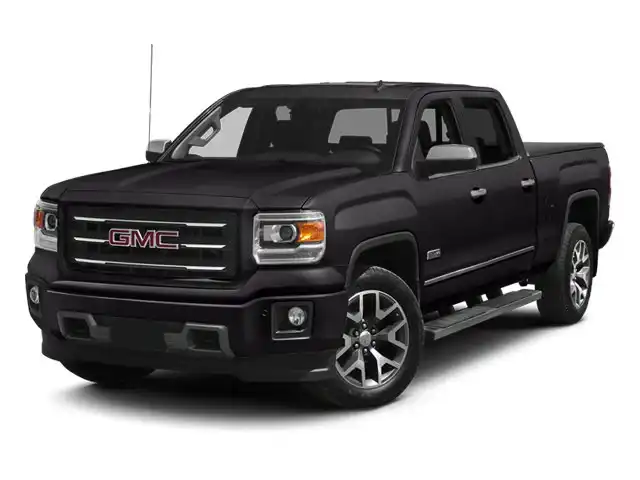2014 GMC Sierra 4WD Crew Cab SLT SWB's photo