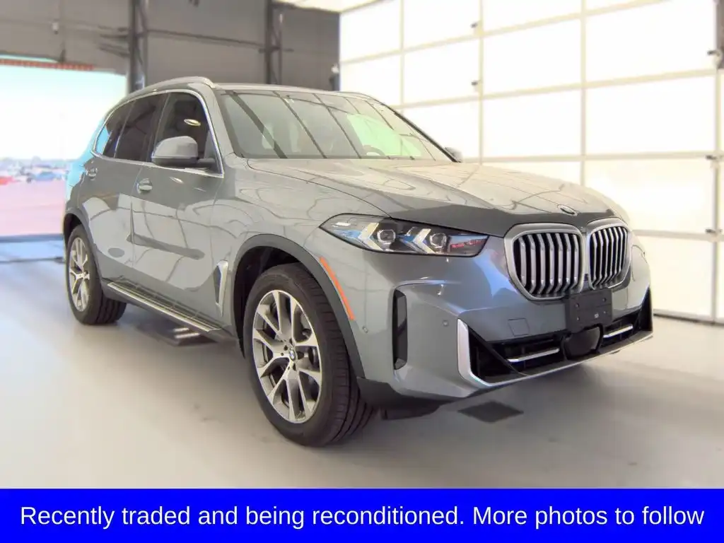 2025 BMW X5 xDrive40i's photo