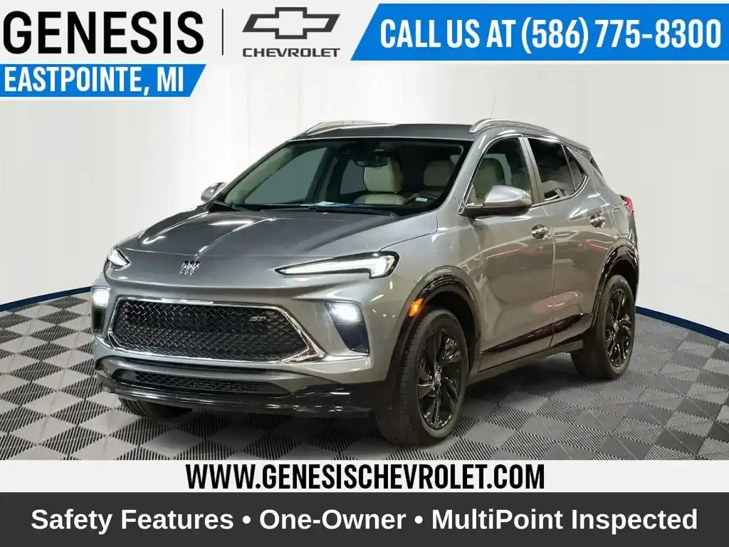 2024 Buick Encore GX Sport Touring's photo