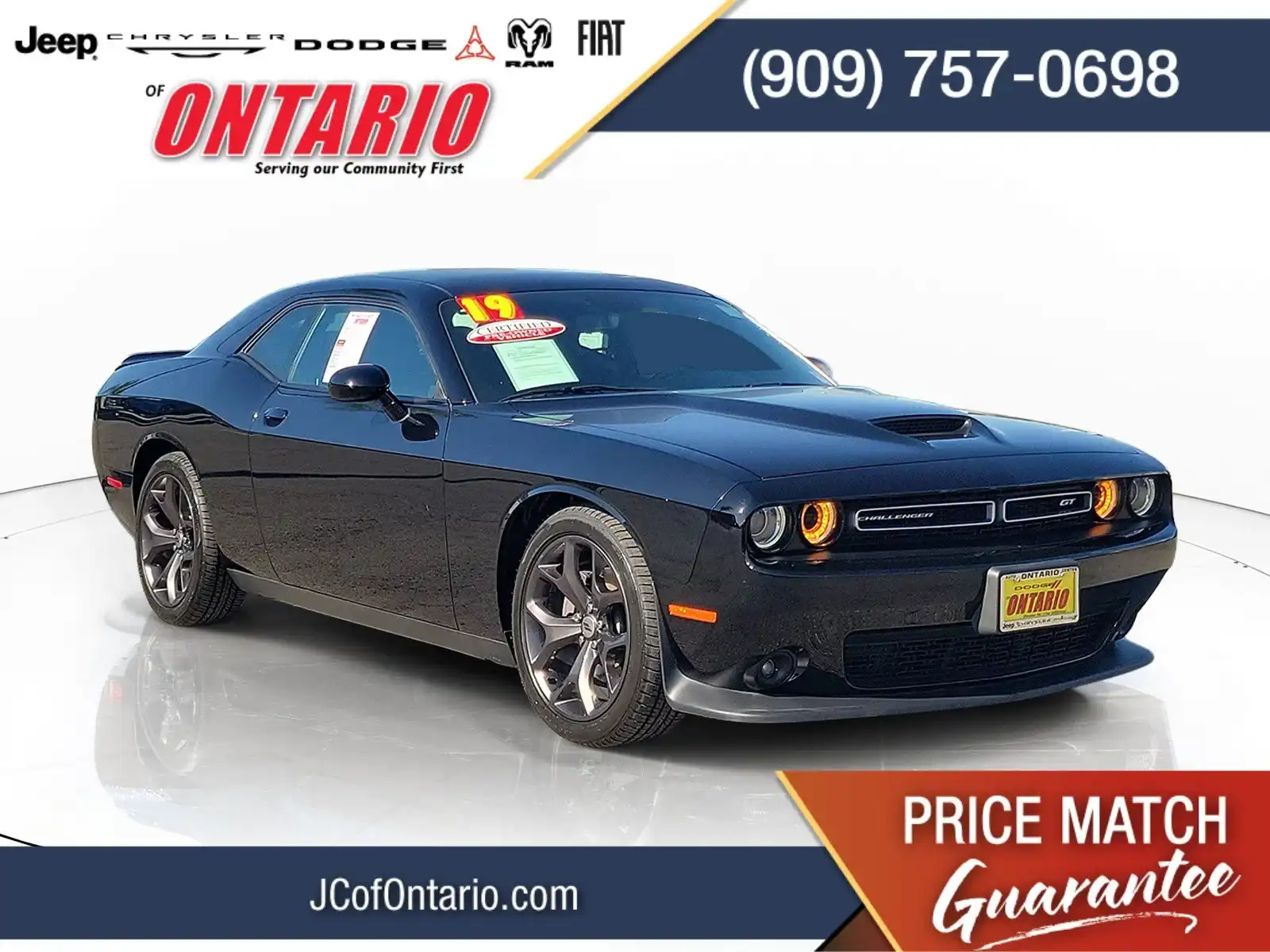 2019 Dodge Challenger GT Auto's photo