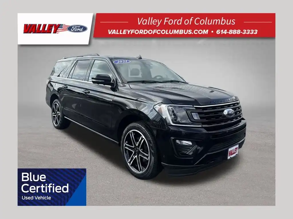 2021 Ford Expedition Limited MAX 4x4's photo