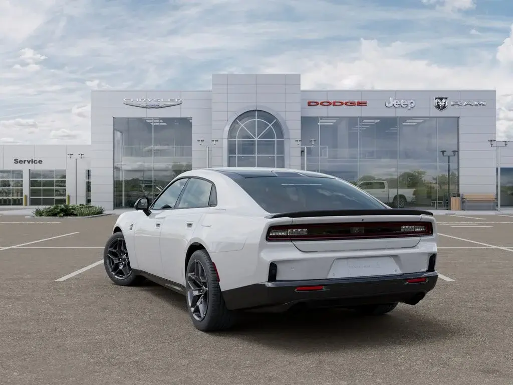 2026 Dodge Charger Scat Pack Plus AWD photo 3