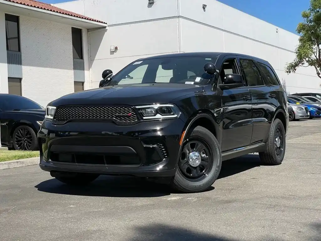 2025 Dodge Durango Police Pursuit Vehicle AWD (Fleet)'s photo