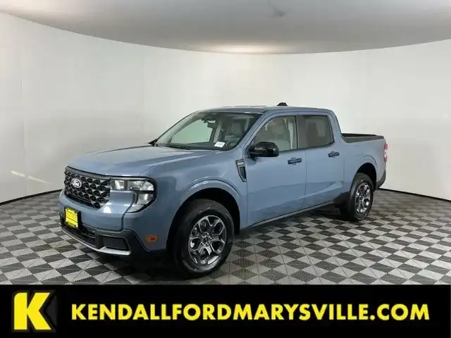 2026 Ford Maverick XLT AWD's photo