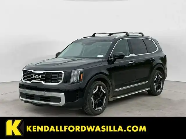 2024 Kia Telluride S AWD's photo