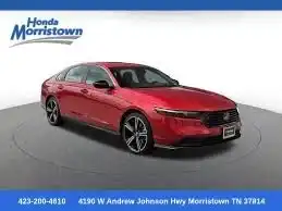 2025 Honda Accord Hybrid Sport's photo