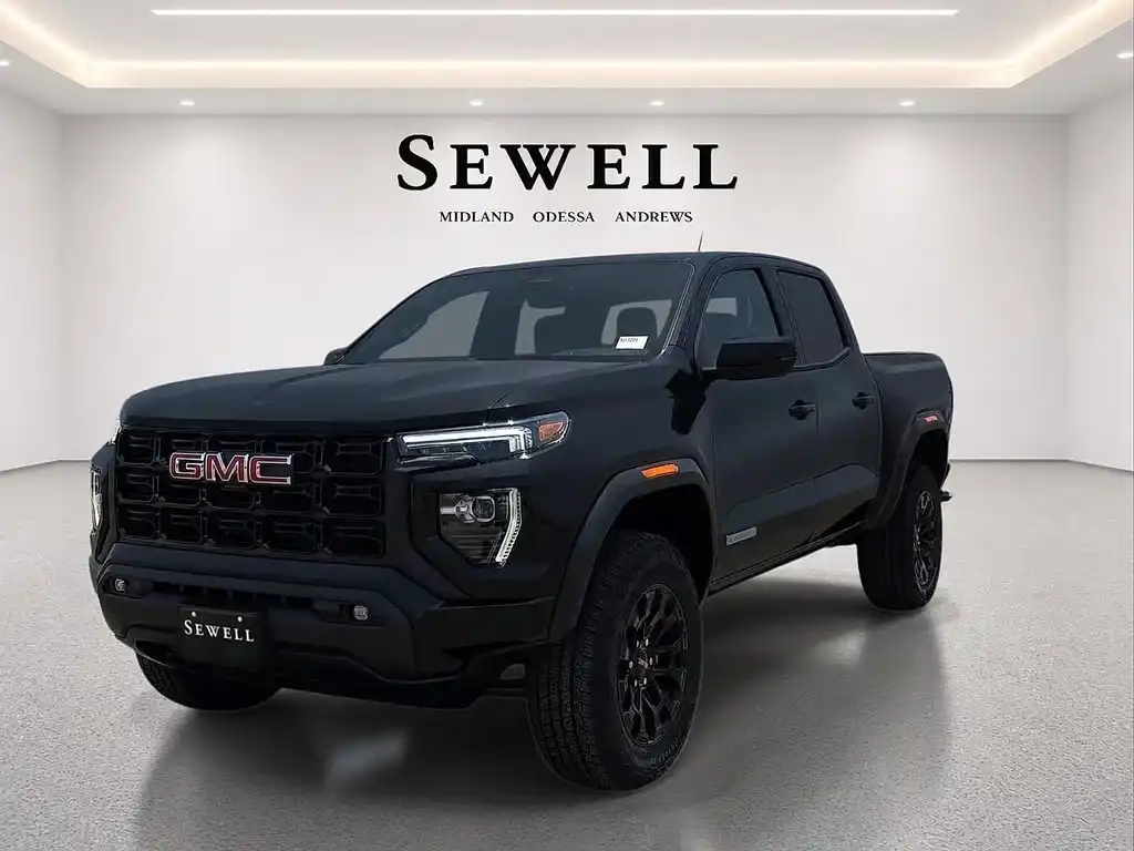 2026 GMC Canyon 4WD Elevation Crew Cab Short Box's photo