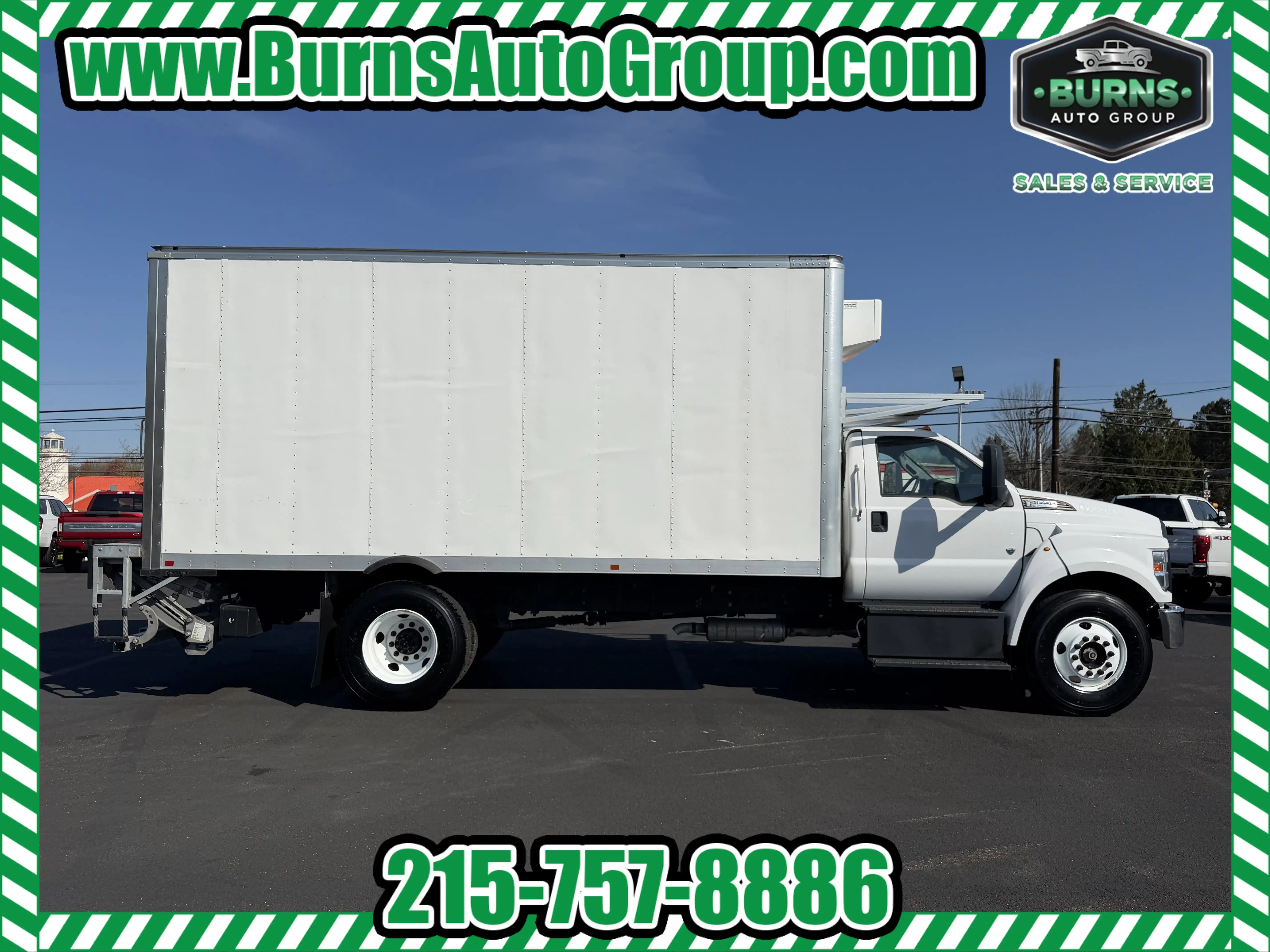 2023 Ford F-650's photo