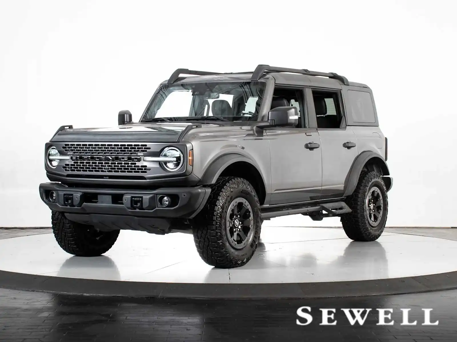 2023 Ford Bronco Badlands 4x4's photo