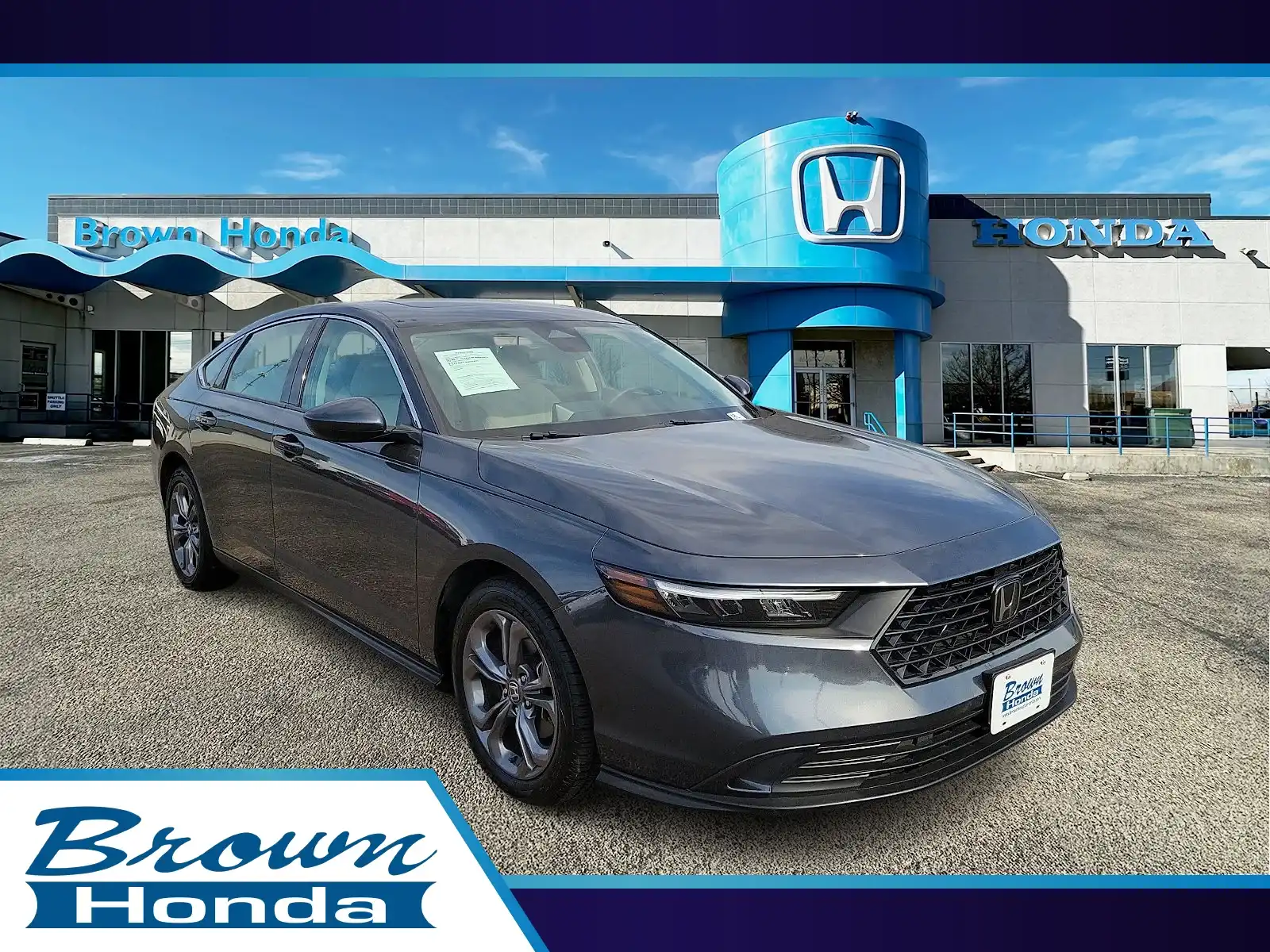 2024 Honda Accord 1.5T EX CVT's photo