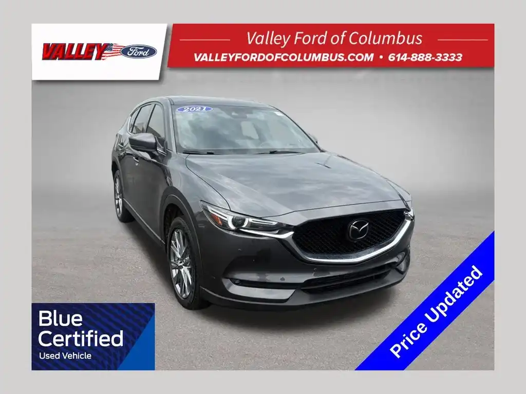 2021 Mazda CX-5 Signature Auto AWD's photo