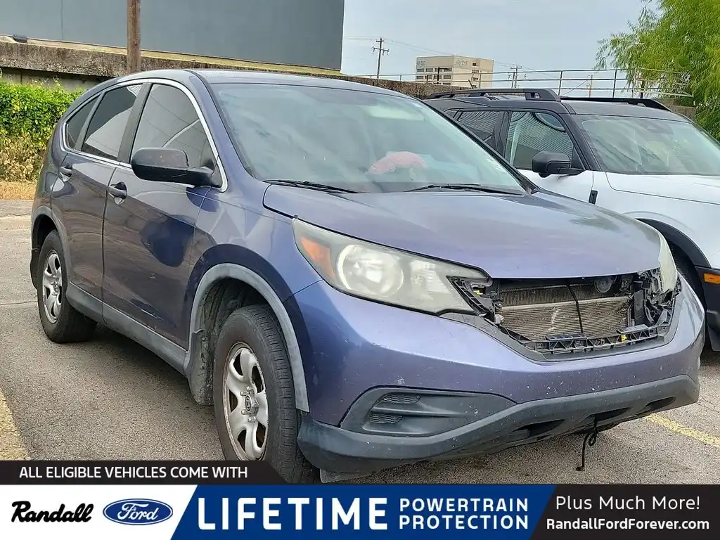 2012 Honda CR-V LX AUTO 2WD's photo